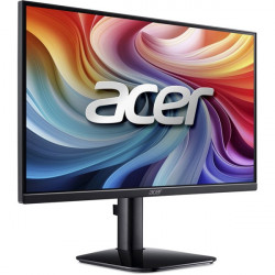 ACER IPS LED Monitor KA222QE0bi 21.5", 16:9 FHD, 100Hz, Freesync, 1ms, 250nits, HDMI, VGA, fekete