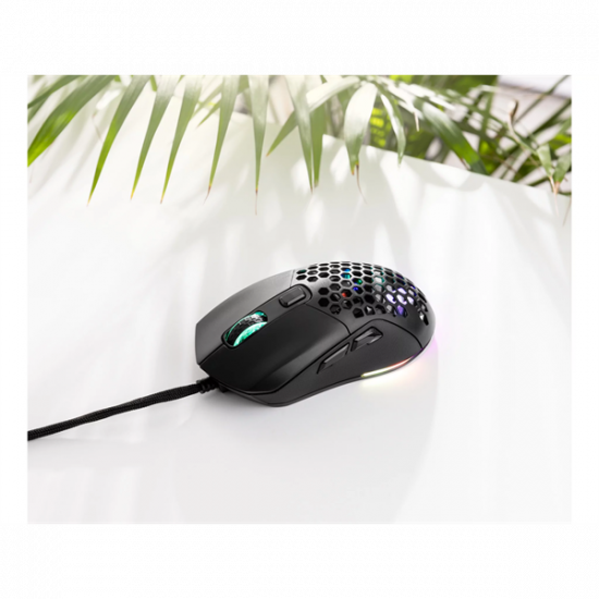 SANDBERG FlexCover 6D Gamer Egér