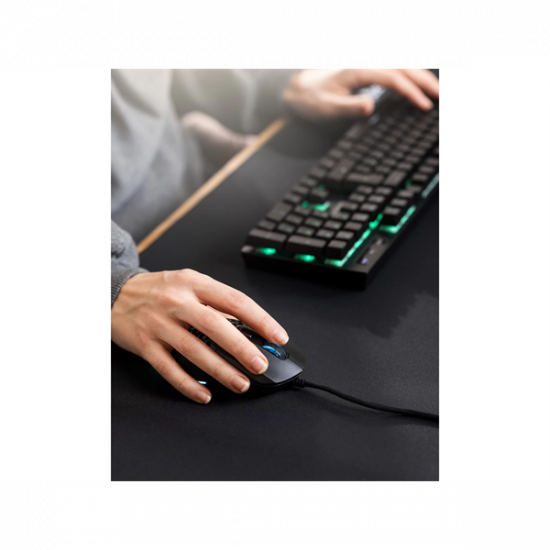 SANDBERG FlexCover 6D Gamer Egér