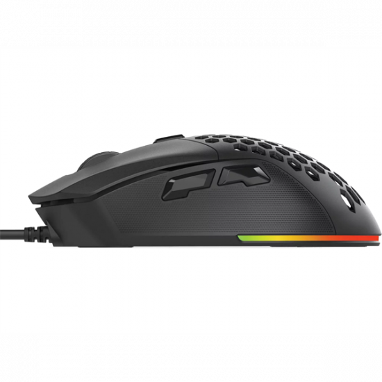 SANDBERG FlexCover 6D Gamer Egér