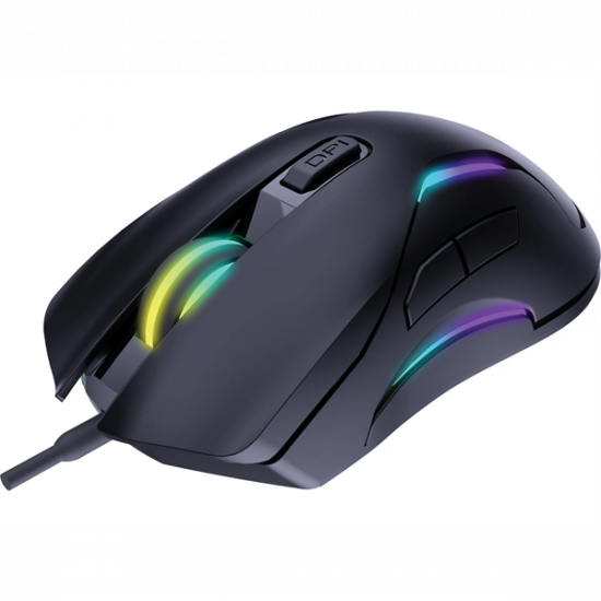 SANDBERG LightFlow 6D Gamer Egér