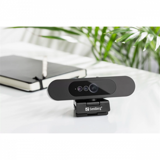 SANDBERG Face-ID Webkamera 2