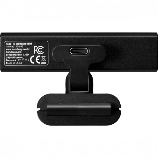 SANDBERG Face-ID Webkamera Mini