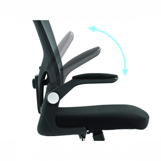 SANDBERG ErgoFusion Gaming Szék Basic