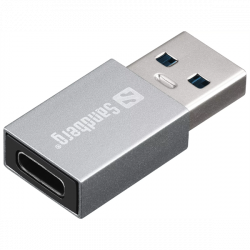 SANDBERG USB-A to USB-C Dongle