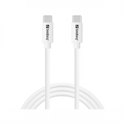 SANDBERG USB-C tartozék, USB-C Charge Cable 1M, 65W