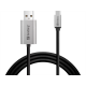 SANDBERG DisplayPort kábel, USB-C to DisplayPort Cable 2M