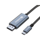 SANDBERG DisplayPort kábel, USB-C to DisplayPort Cable 2M