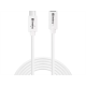 SANDBERG USB-C tartozék, USB-C>C M-F USB 3.1 100W, 2M