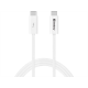 SANDBERG USB-C tartozék, USB-C>C USB4 240W+40Gbps, 1M