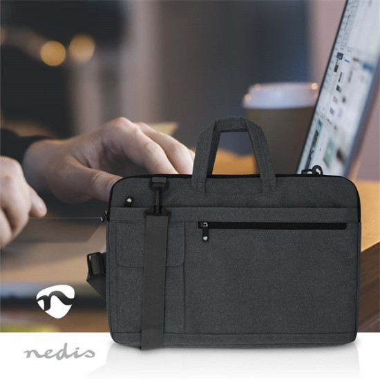 Nedis  Notebook táska NBBG17150BK