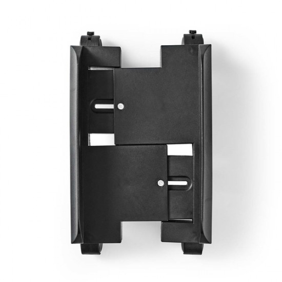 Nedis számítógépes kocsi CSTD101BK Állítható szélesség Full Motion 14,5 - 24,2 cm 20 kg Fém Műanyag Fekete