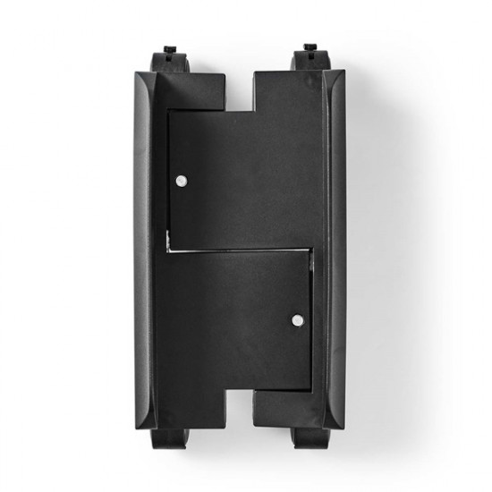 Nedis számítógépes kocsi CSTD101BK Állítható szélesség Full Motion 14,5 - 24,2 cm 20 kg Fém Műanyag Fekete