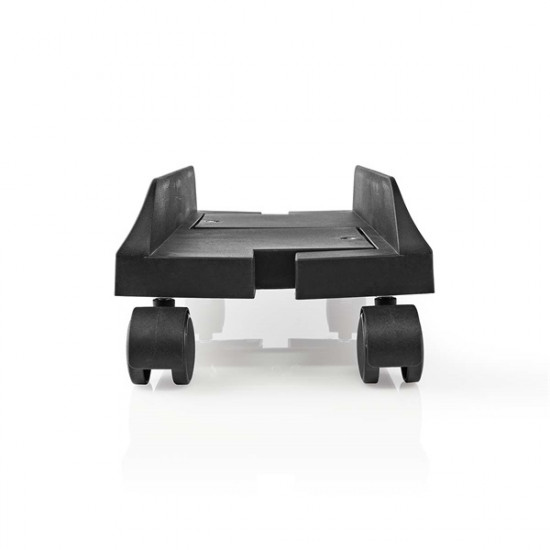 Nedis számítógépes kocsi CSTD101BK Állítható szélesség Full Motion 14,5 - 24,2 cm 20 kg Fém Műanyag Fekete