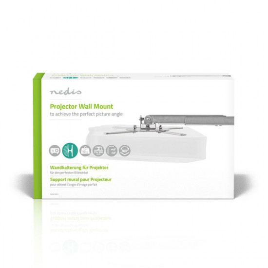 Nedis fali projektor tartó konzol