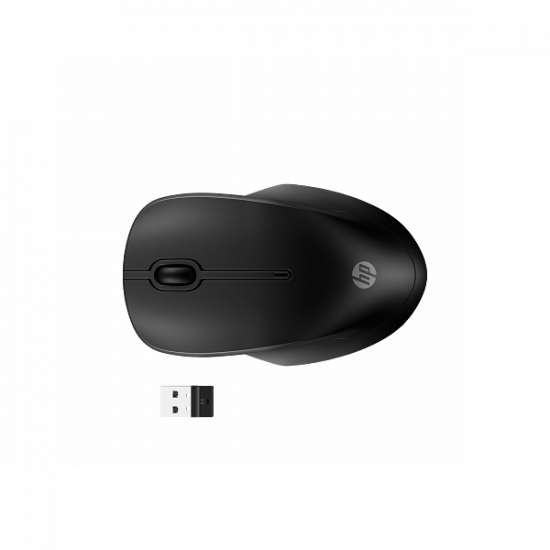 HP vezeték nélküli Dual egér 255 - fekete