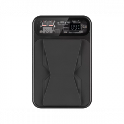 SANDBERG Hordozható akkumulátor, Mag Wireless Powerbank 10000