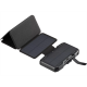SANDBERG Hordozható akkumulátor, Solar 5-Panel Powerbank 10000