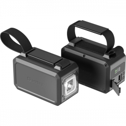 SANDBERG Hordozható akkumulátor, Survivor Powerbank 100W 40000