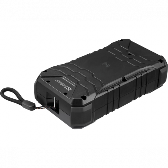 SANDBERG Hordozható akkumulátor, Survivor Powerbank 27000 PD65W