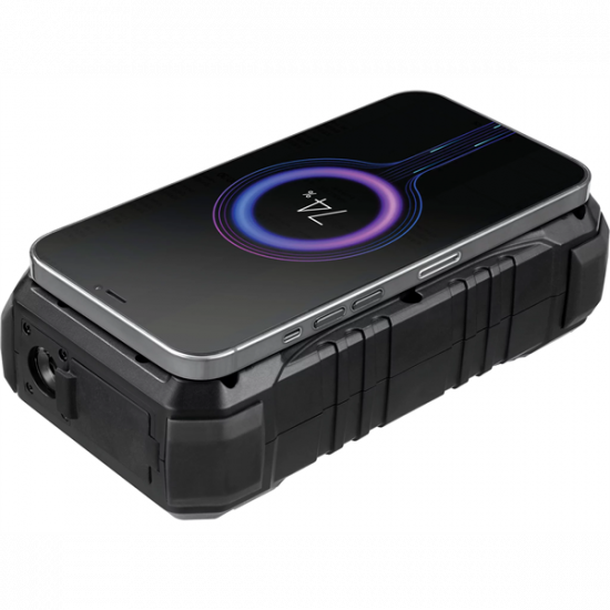 SANDBERG Hordozható akkumulátor, Survivor Powerbank 27000 PD65W