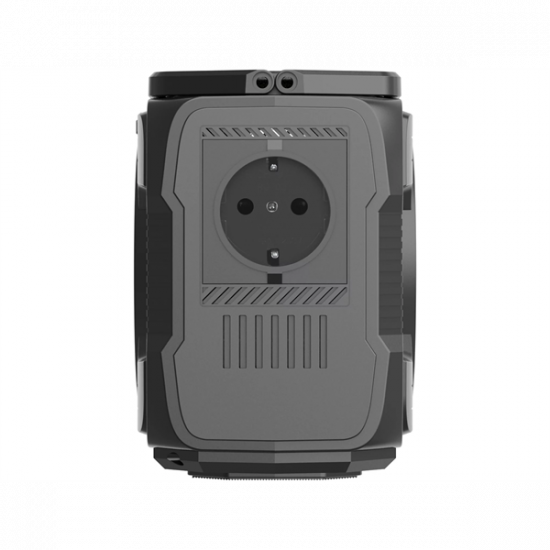 SANDBERG Hordozható akkumulátor, Power Station 200 AC