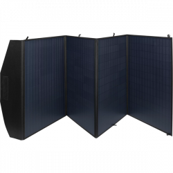 SANDBERG Napelemes töltő, Solar Charger 200W, QC3.0+PD+DC