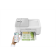 CANON Tintasugaras MFP 4in1 PIXMA TR4756i, A4, FF 8,8 k/p, SZ 4,4 k/p, 4800x1200dpi, duplex, USB/WiFi, ADF, White