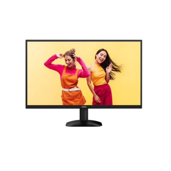 AOC 100Hz VA monitor 23.8" 24B35HM2, 1920x1080, 16:9, 300 cd/m2, 1 ms, HDMI/VGA