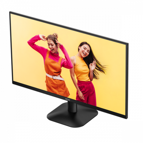 AOC 100Hz VA monitor 27" 27B35HM, 1920x1080, 16:9, 300 cd/m2, 1ms, VGA/HDMI
