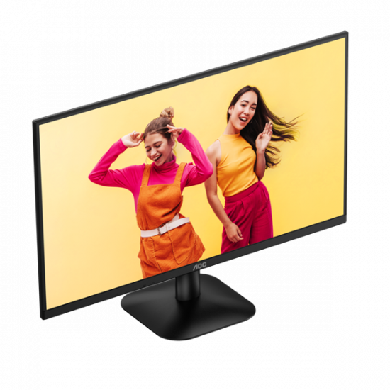 AOC 100Hz VA monitor 27" 27B35HM, 1920x1080, 16:9, 300 cd/m2, 1ms, VGA/HDMI