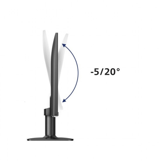 PHILIPS monitor 27" 27E2N1100L/00, 1920 x 1080, 16:9, 250 cd/m2, 4 ms, VGA/HDMI, 100Hz