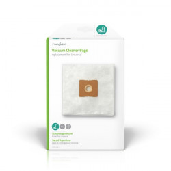 Nedis DUBG220UNE4 univerzális porzsák, 4db/csomag