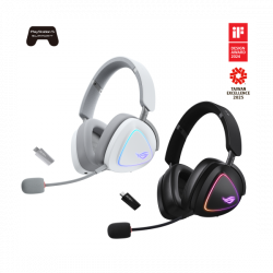 ASUS Fejhallgató ROG DELTA II