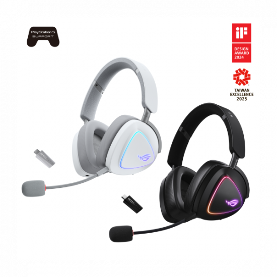 ASUS Fejhallgató ROG DELTA II