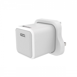 SANDBERG Hálózati töltő, USB-C AC Charger PD20W UK