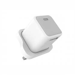 SANDBERG Hálózati töltő, USB-C AC Charger PD20W UK