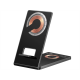 SANDBERG Töltő állvány, 3in1 Wireless Charger Stand