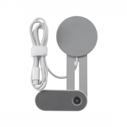 SANDBERG Mágnesen töltő, ScreenMount Magnet Charger 15W