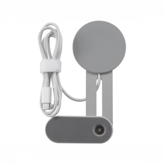 SANDBERG Mágnesen töltő, ScreenMount Magnet Charger 15W