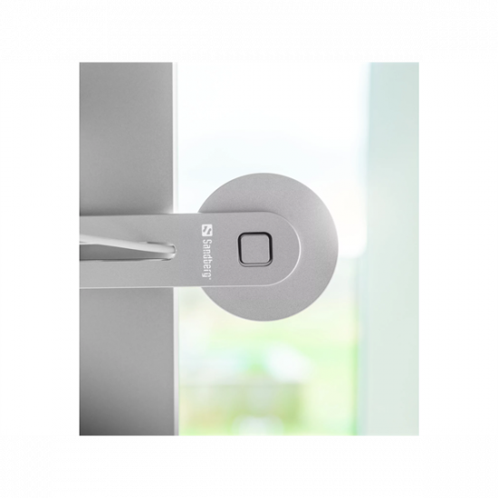 SANDBERG Mágnesen töltő, ScreenMount Magnet Charger 15W