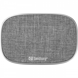 SANDBERG Töltő állomás, Wireless Charger SleekPad 15W