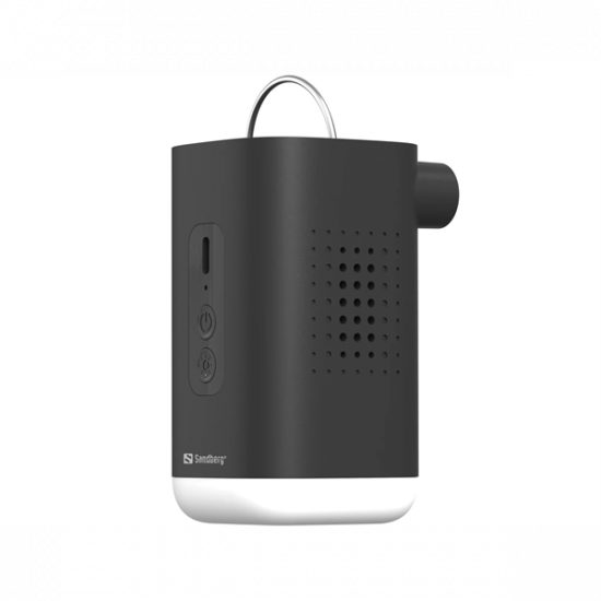 SANDBERG Pumpa, Mini Air Pump Lantern