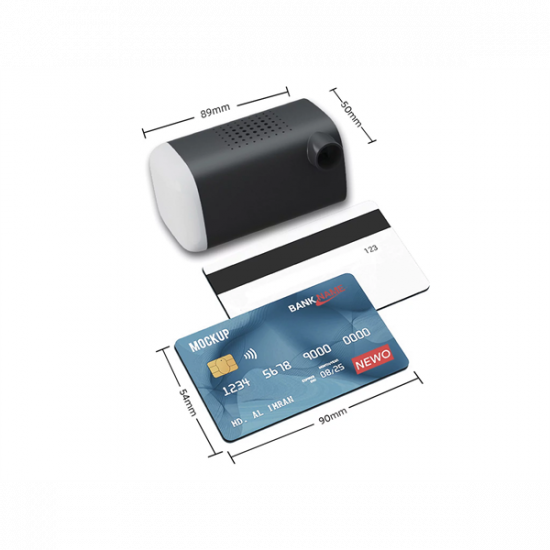 SANDBERG Pumpa, Mini Air Pump Lantern