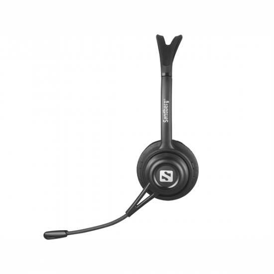 SANDBERG Headset mikrofonnal, Wireless Call Headset