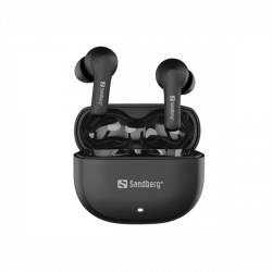 SANDBERG Fülhallgató, Play n Go Wireless Earbuds