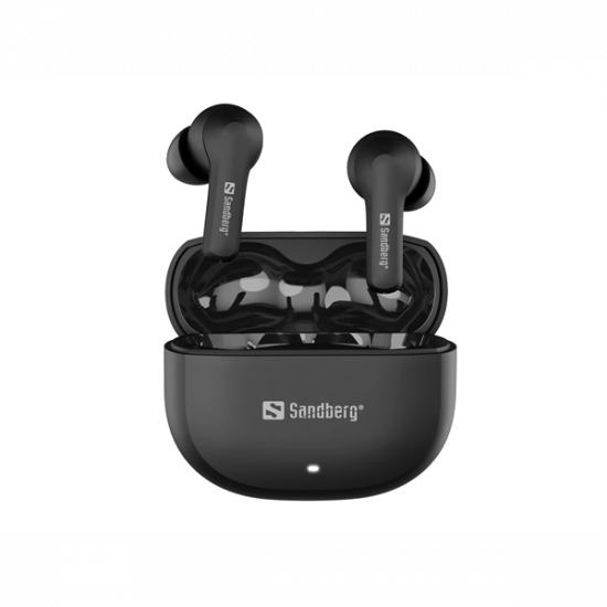 SANDBERG Fülhallgató, Play n Go Wireless Earbuds