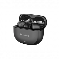 SANDBERG Fülhallgató, Play n Go Wireless Earbuds