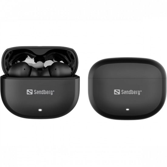 SANDBERG Fülhallgató, Play n Go Wireless Earbuds
