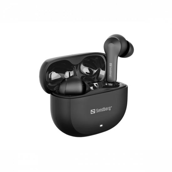 SANDBERG Fülhallgató, Play n Go Wireless Earbuds